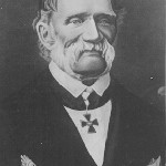 Фишер фон Вальдгейм Александр Григорьевич. Президент МОИП с 1853 по 1856 гг.