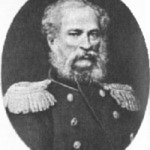 Ковалевский Евграф Петрович. Президент МОИП с 1856 по 1859 гг.